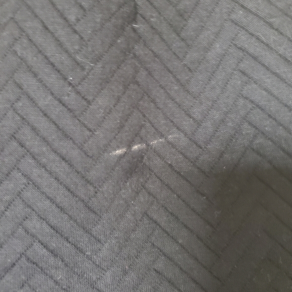 Loft black mini skirt - Picture 5 of 6